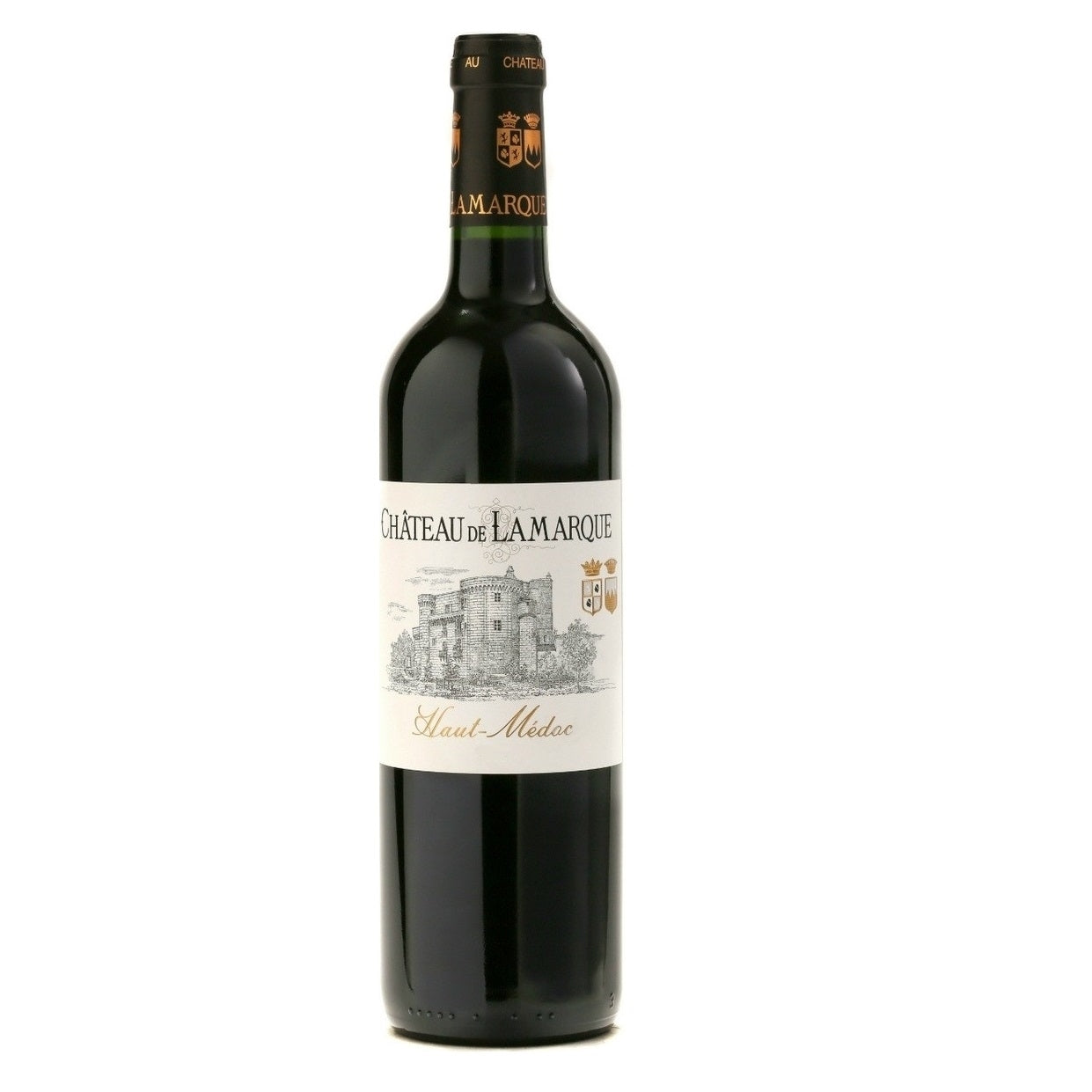 Chateau Lamarque 2018