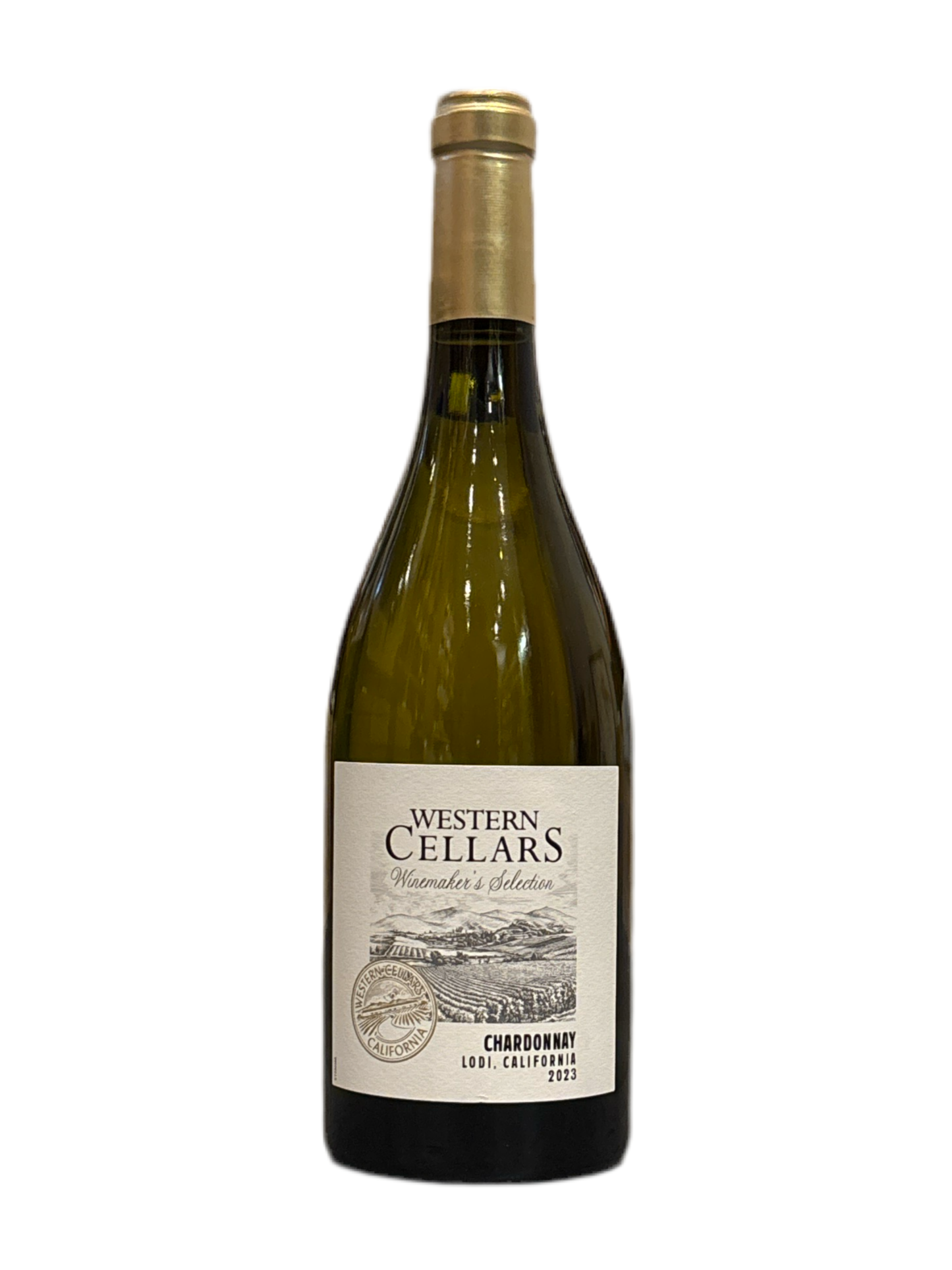 Western Cellars Winemakers Chardonnay