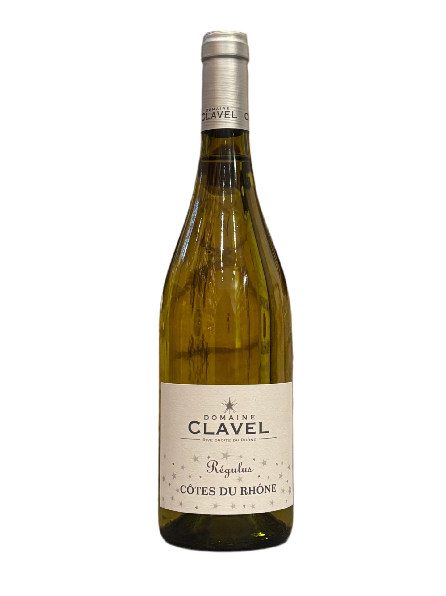 Clavel rugulus blanc