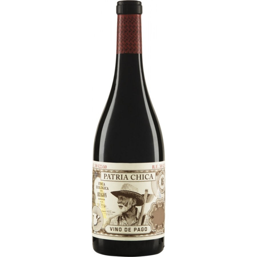 Patria Chica Vino del pago