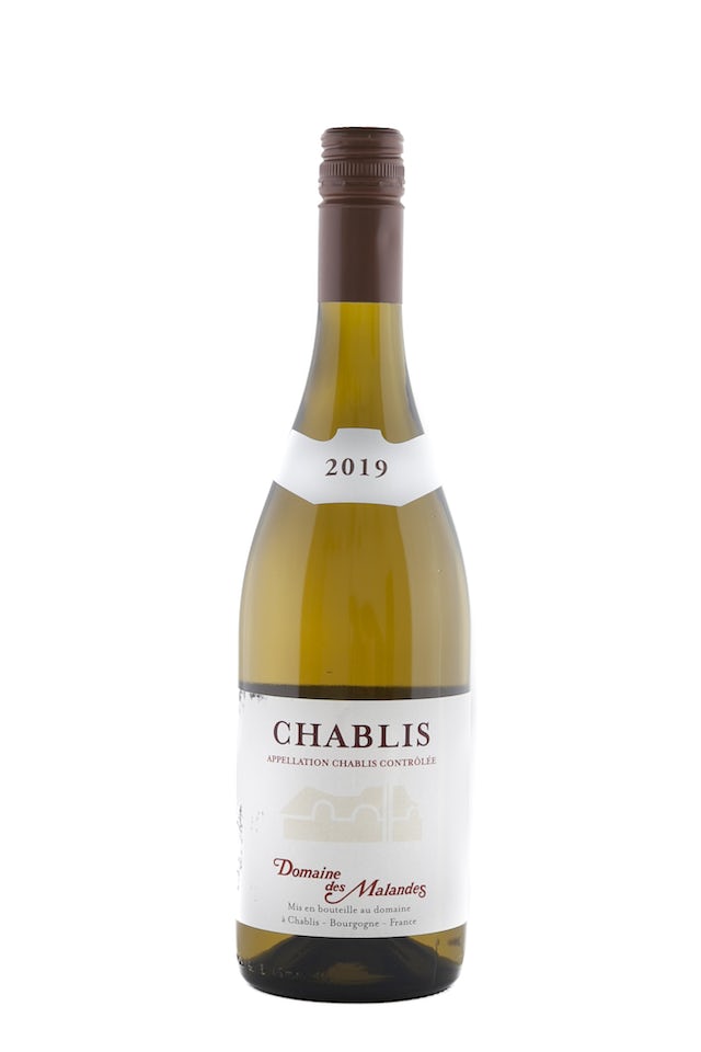 Chablis Domaine des Malandes