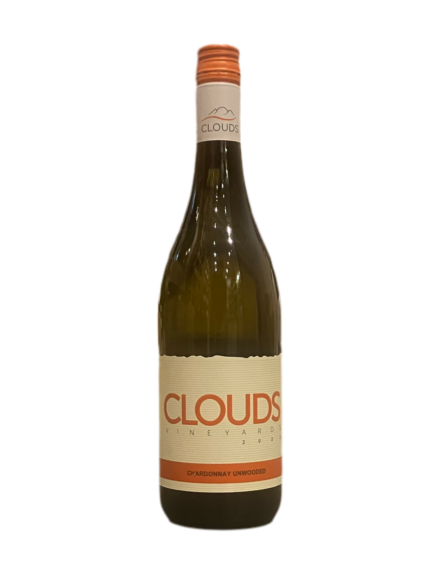 Clouds Chardonnay unoaked