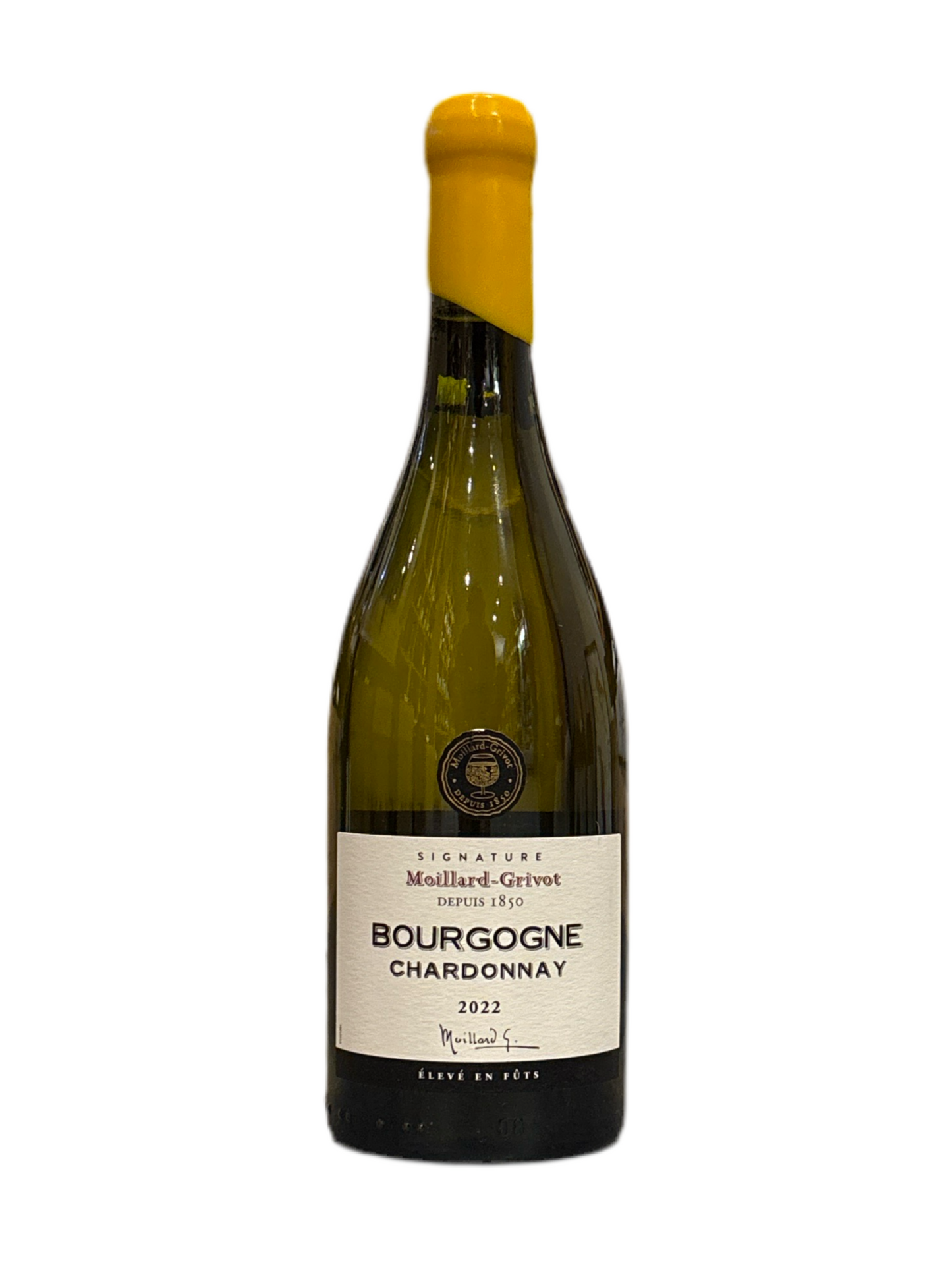 Moillard Bourgogne Chardonnay