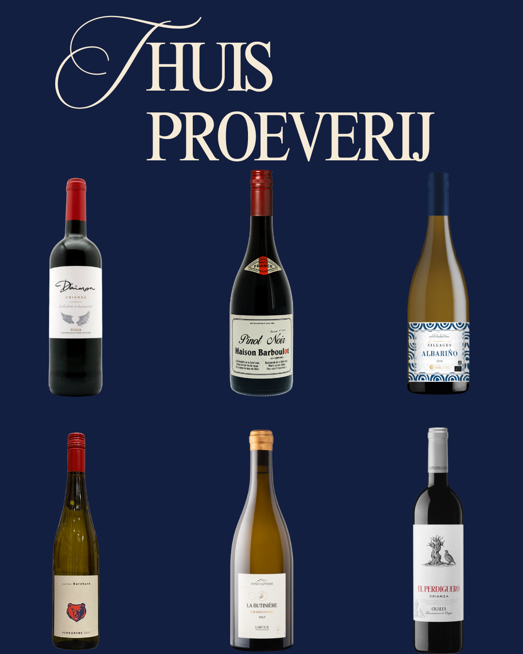 Thuis Proef Box