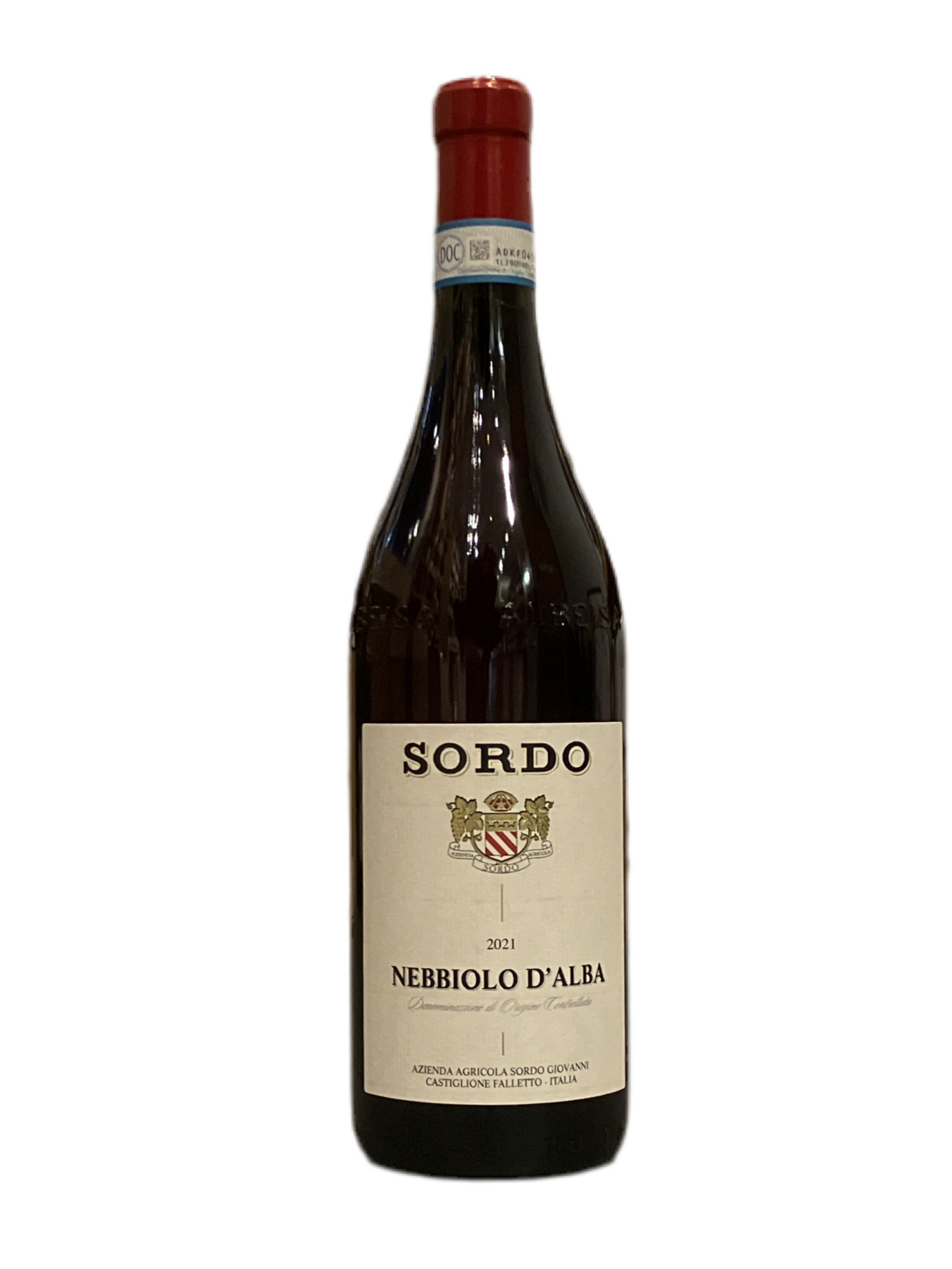 Sordo Nebbiolo d'Alba