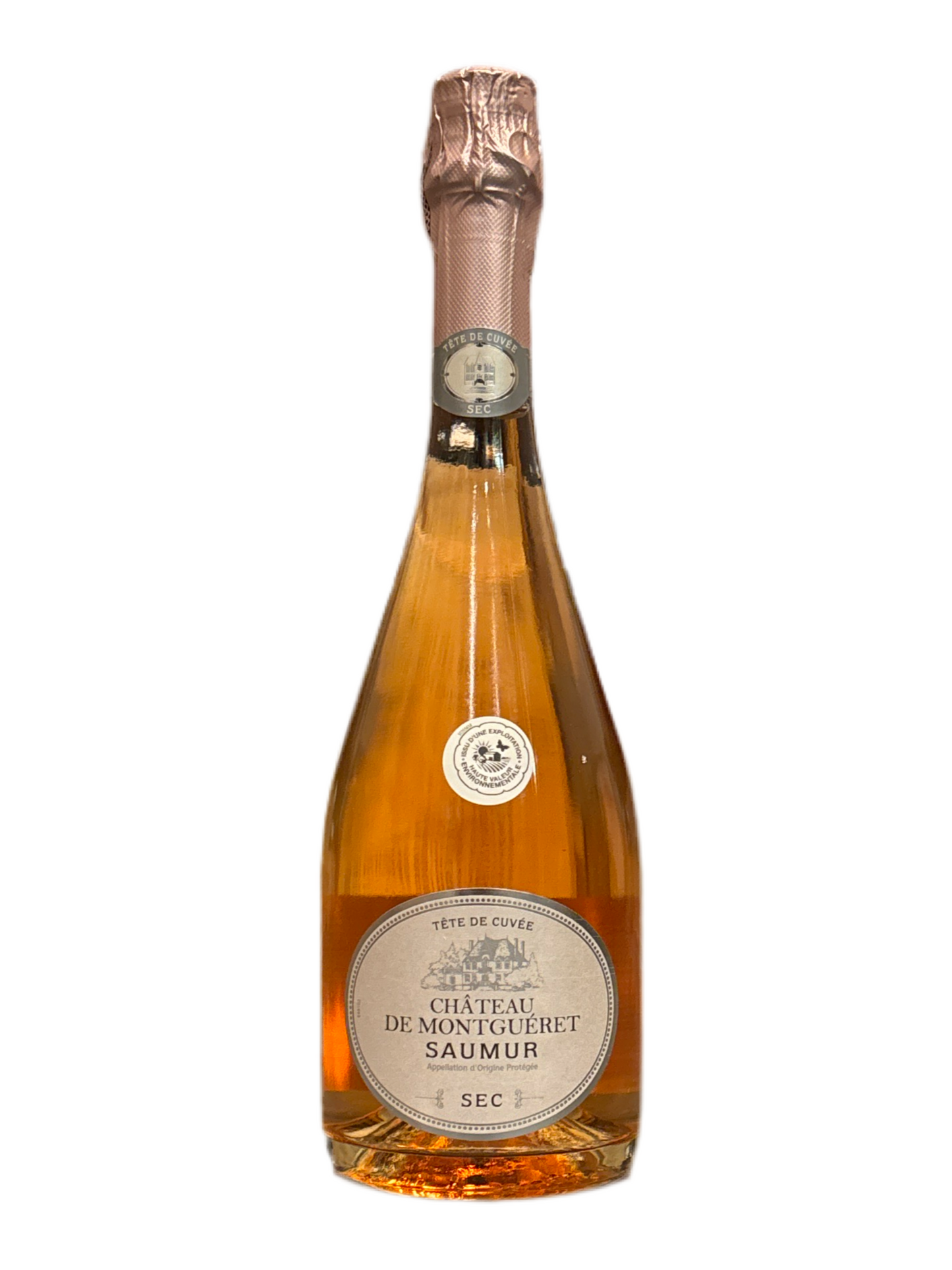 M de Montgueret Saumur Rosé