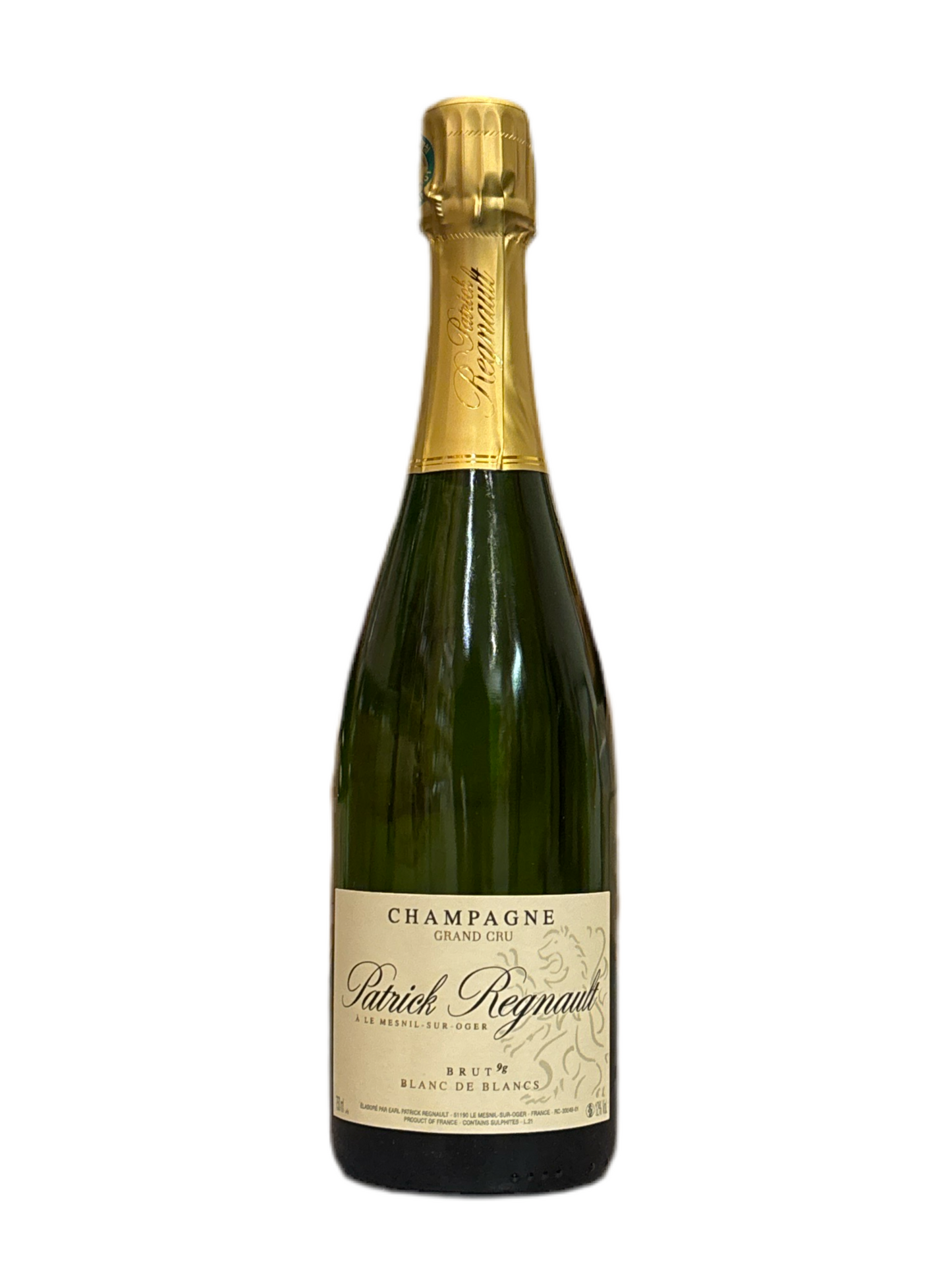 Grand Cru Blanc de blancs brut