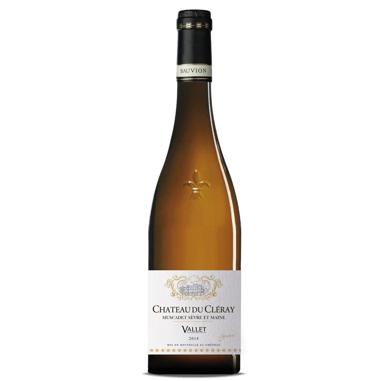Chateau Du Cleray Muscadet Haut Culture