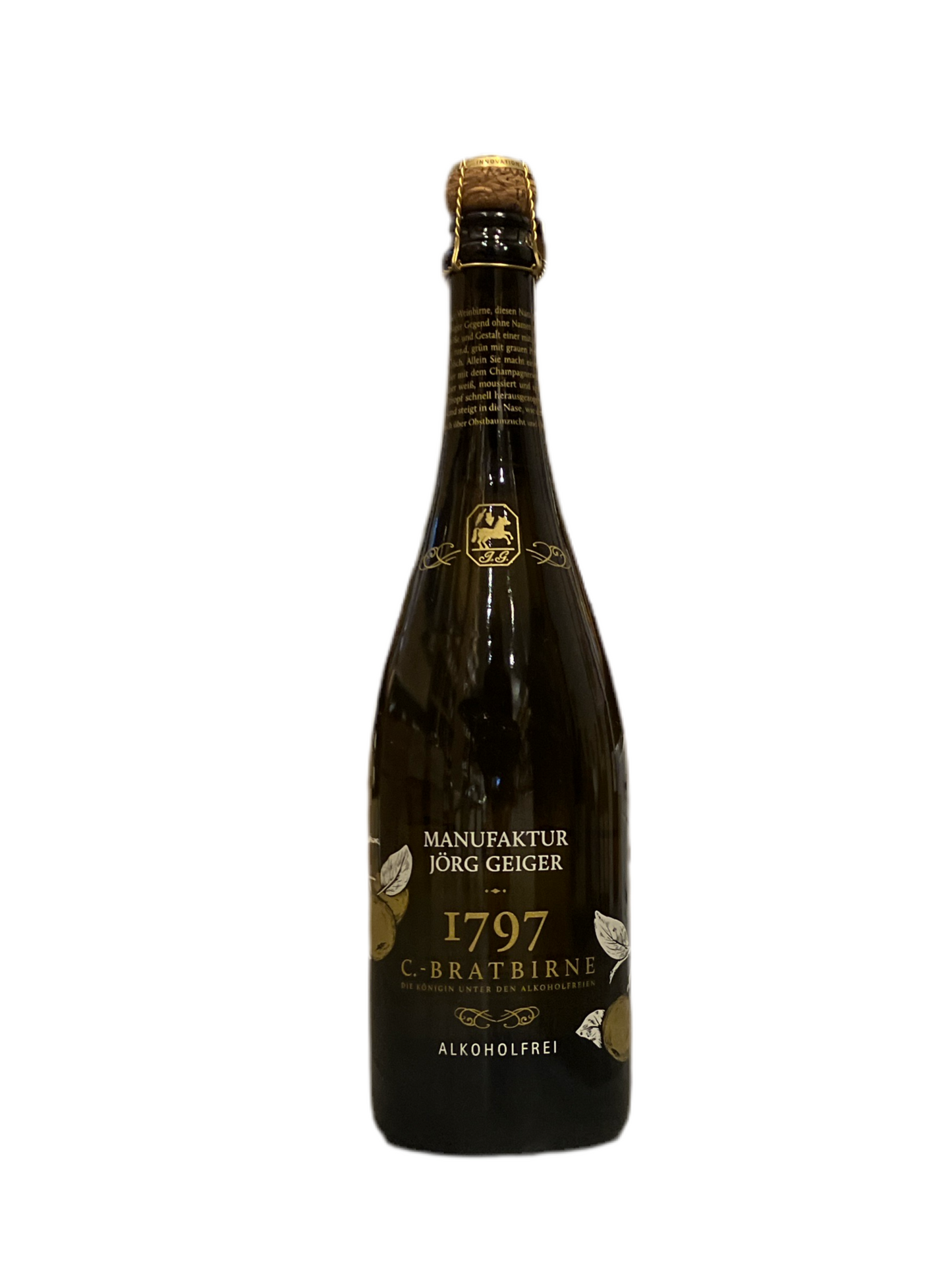 Vendome Alcoholvrije rosé mousserende wijn