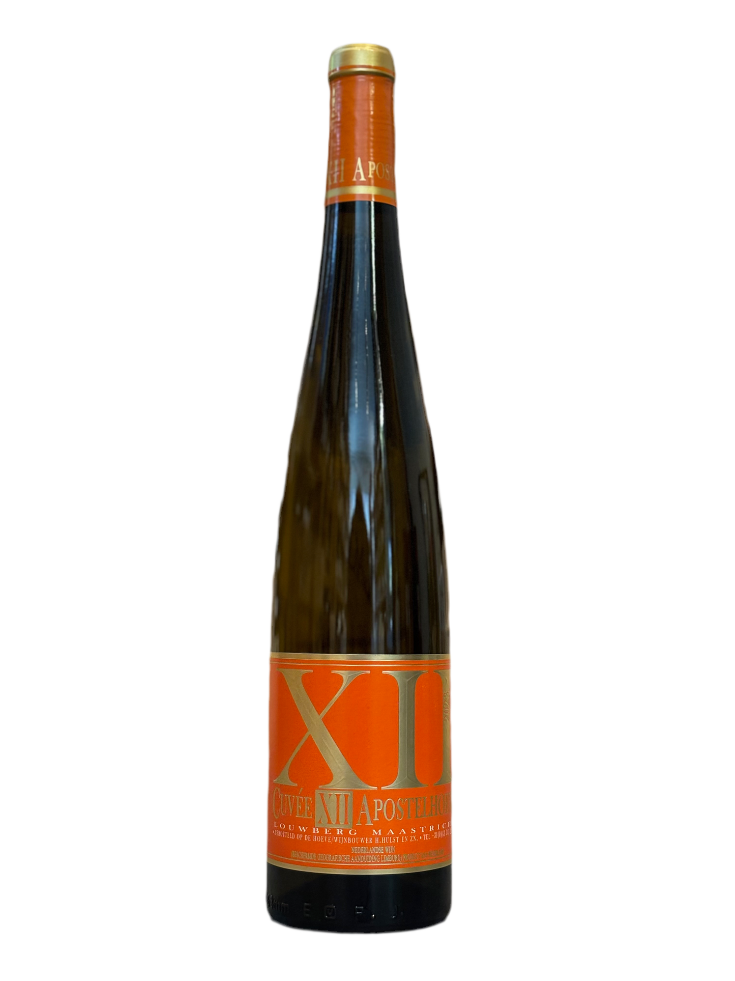Apostelhoeve Cuvée XII