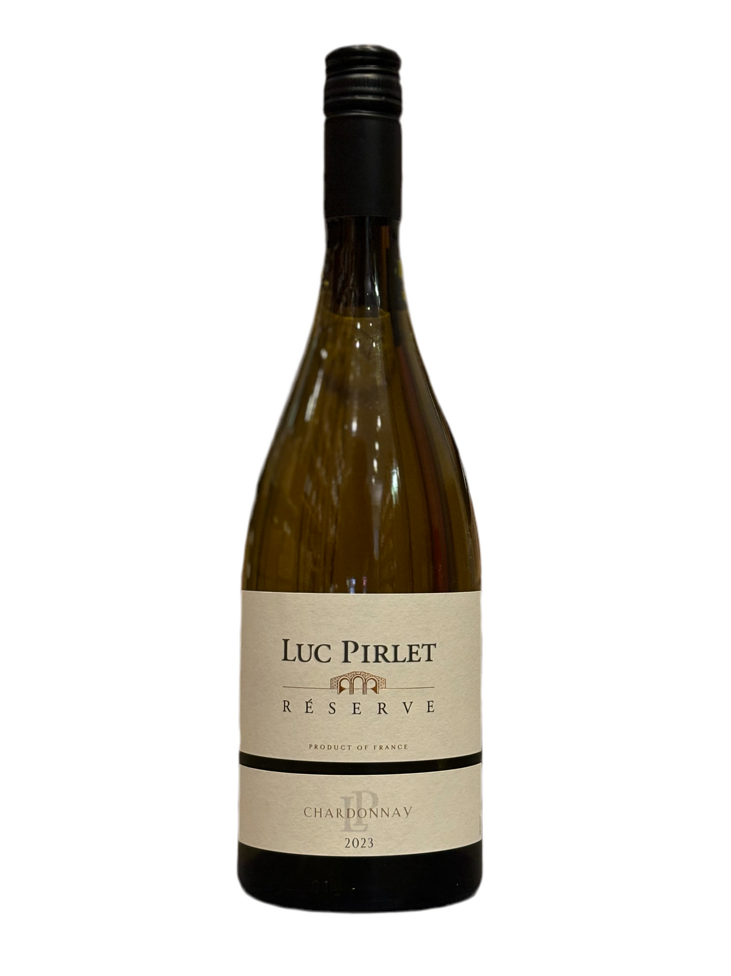 Luc Pirlet Reserve chardonnay
