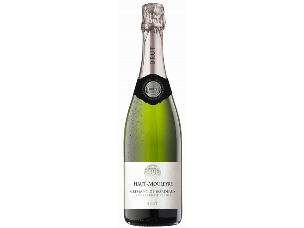 Château Haut-Mouleyre Cremant de Bordeaux Brut