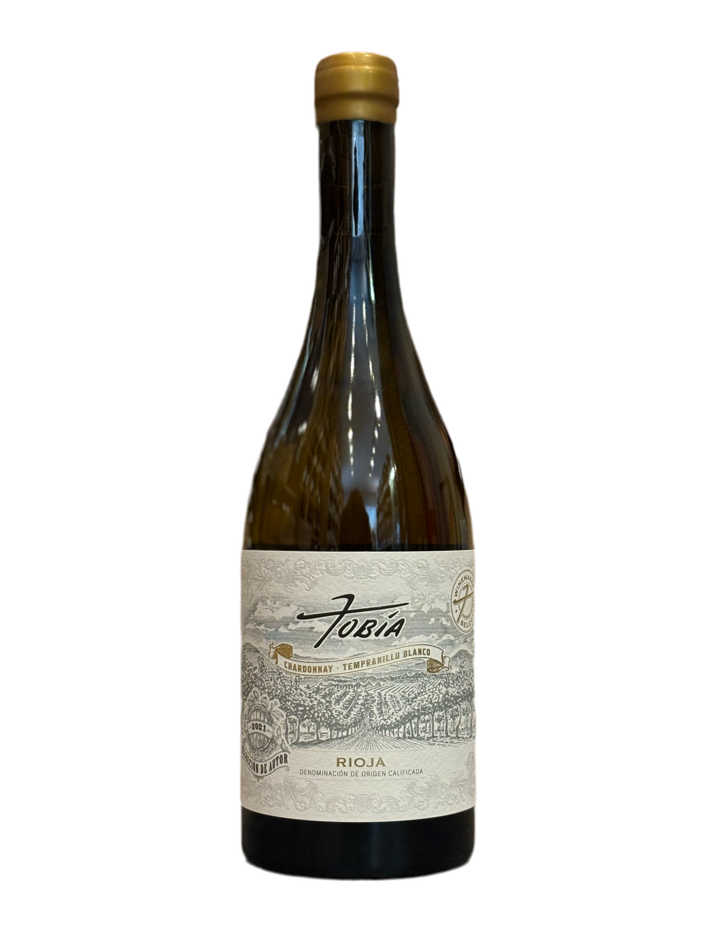 Bodega Tobia Rioja Blanca