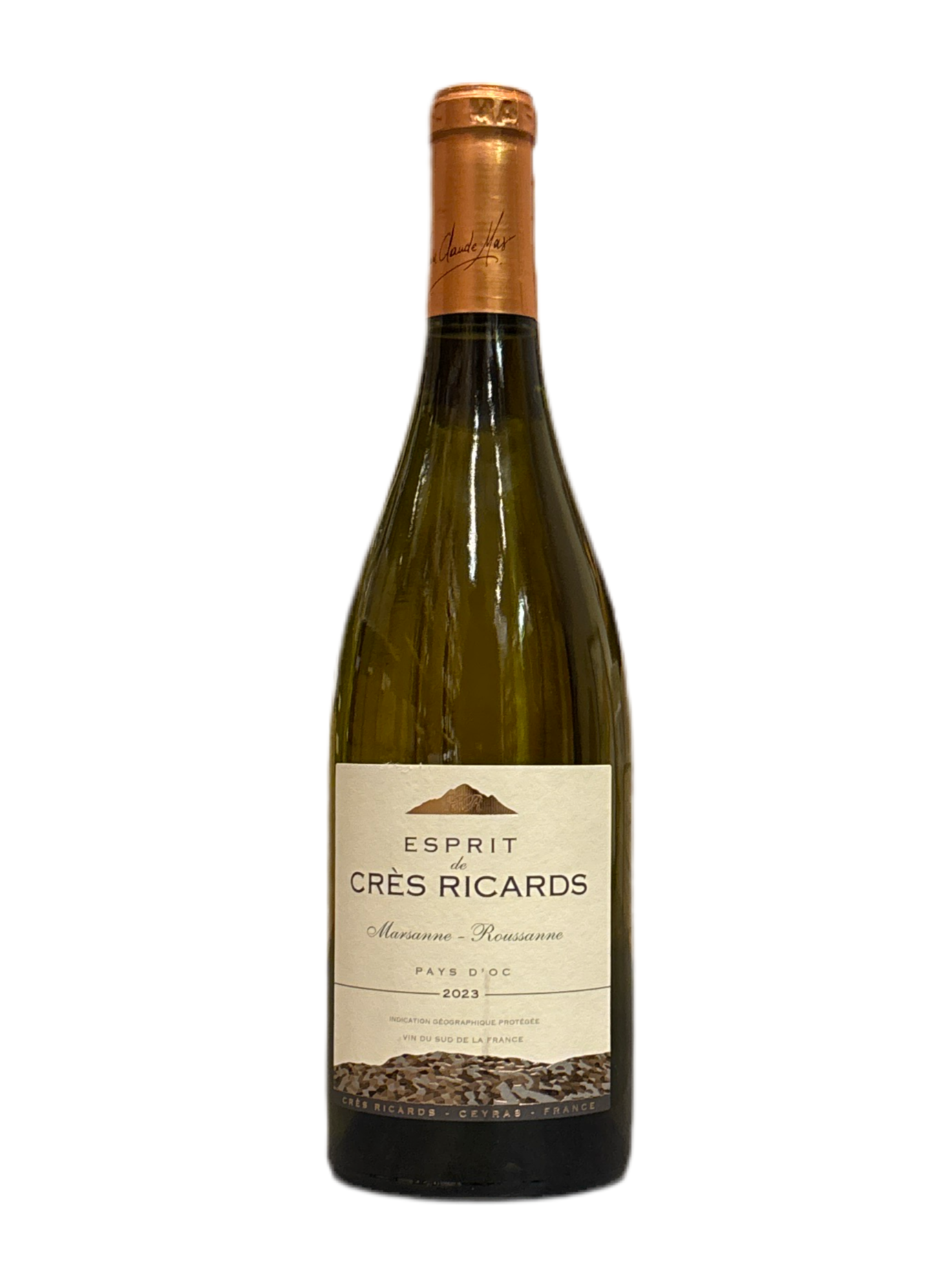 Esprit de Crès Ricards