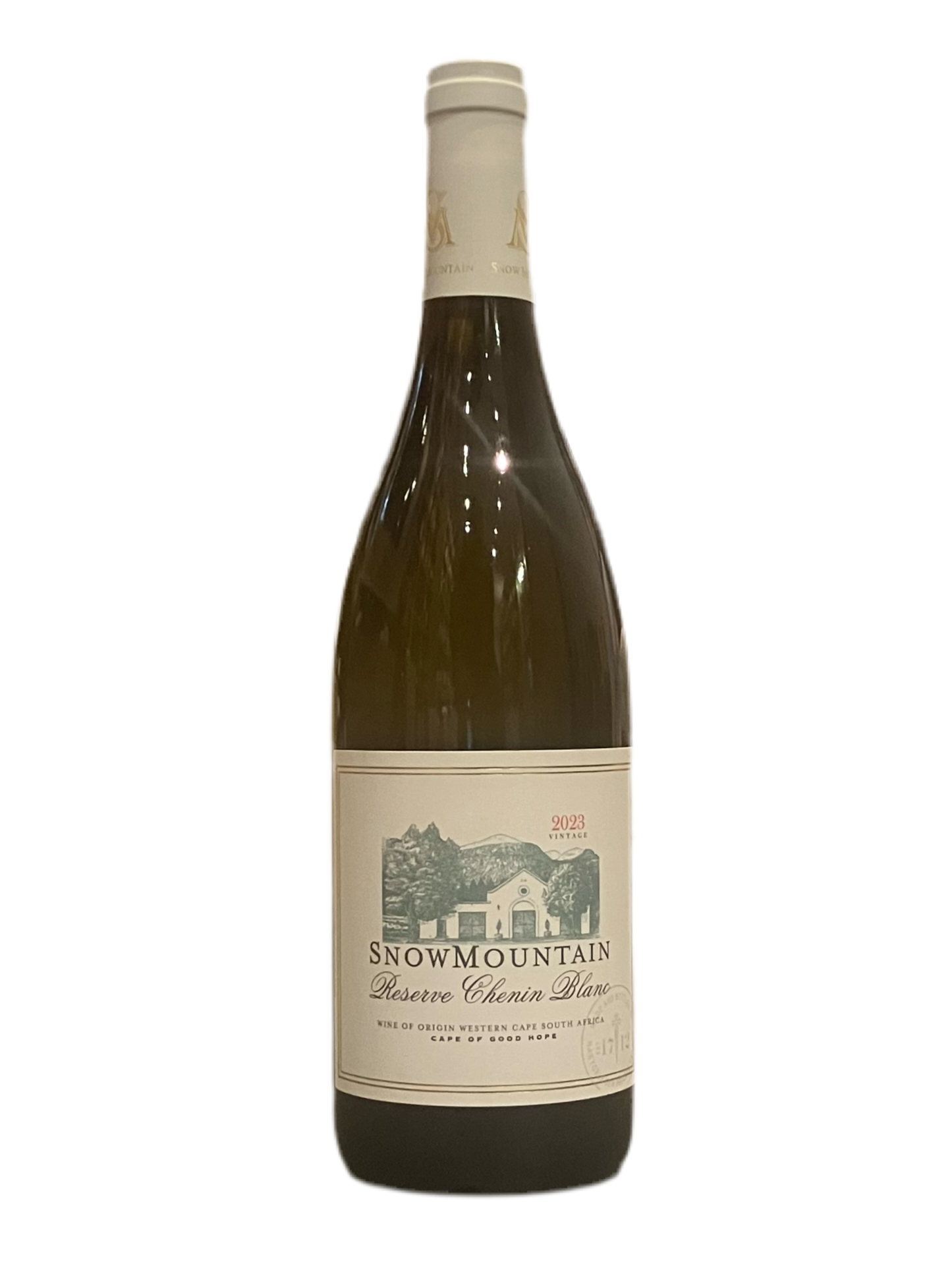 Snow Mountain Chenin Blanc