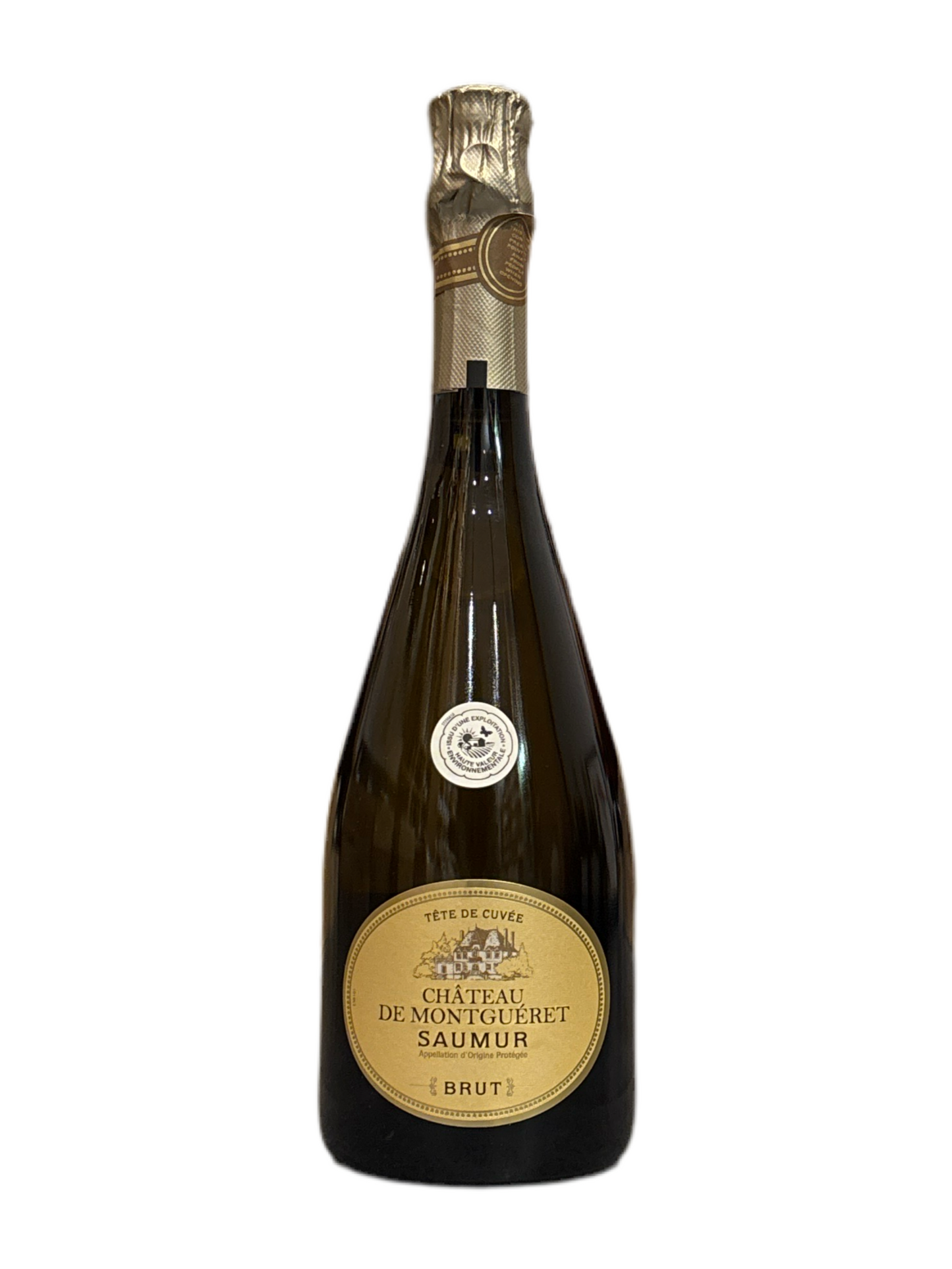 M de Montgueret Saumur Brut