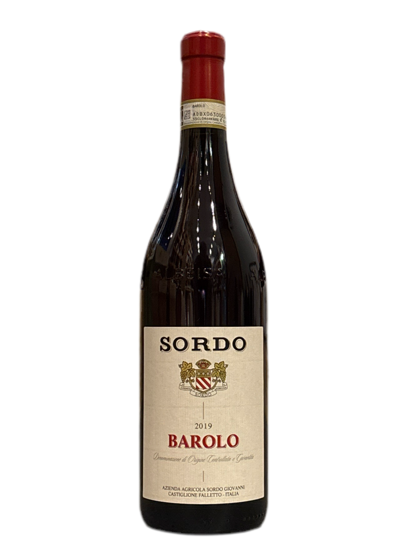 Sordo Barolo