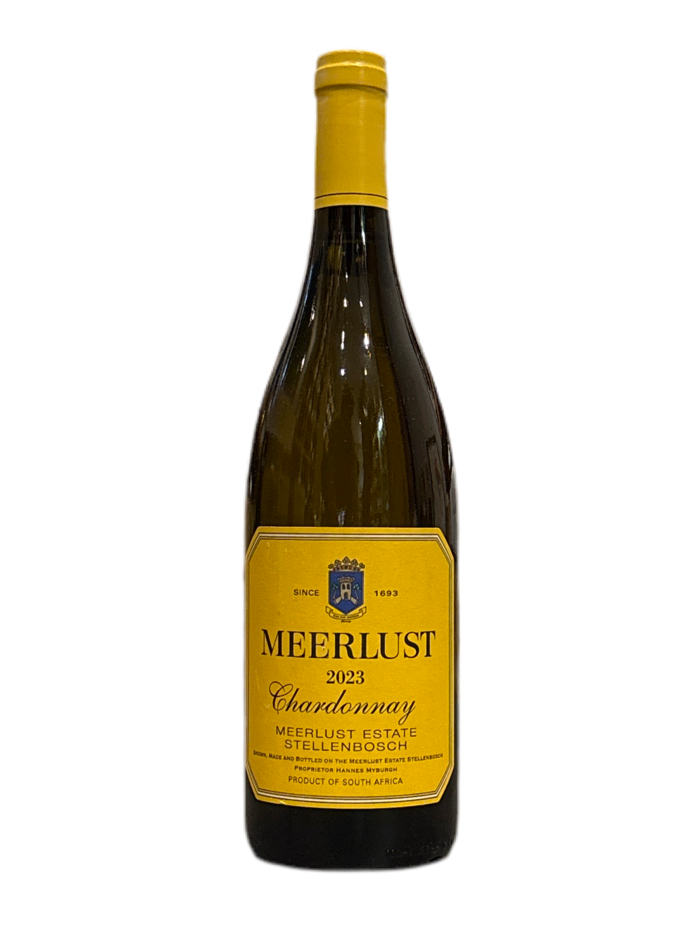 Meerlust Chardonnay