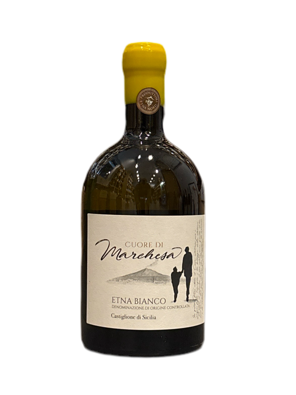Etna Bianco 'Cuore di Marchesa'