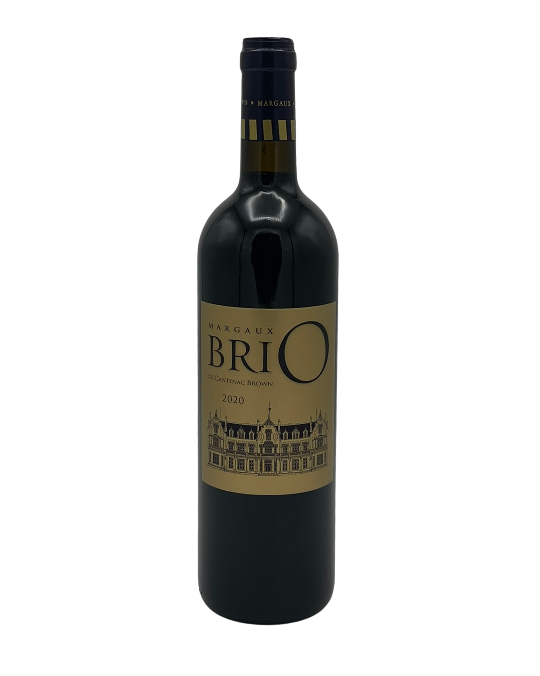 margaux brio de cantenac brown