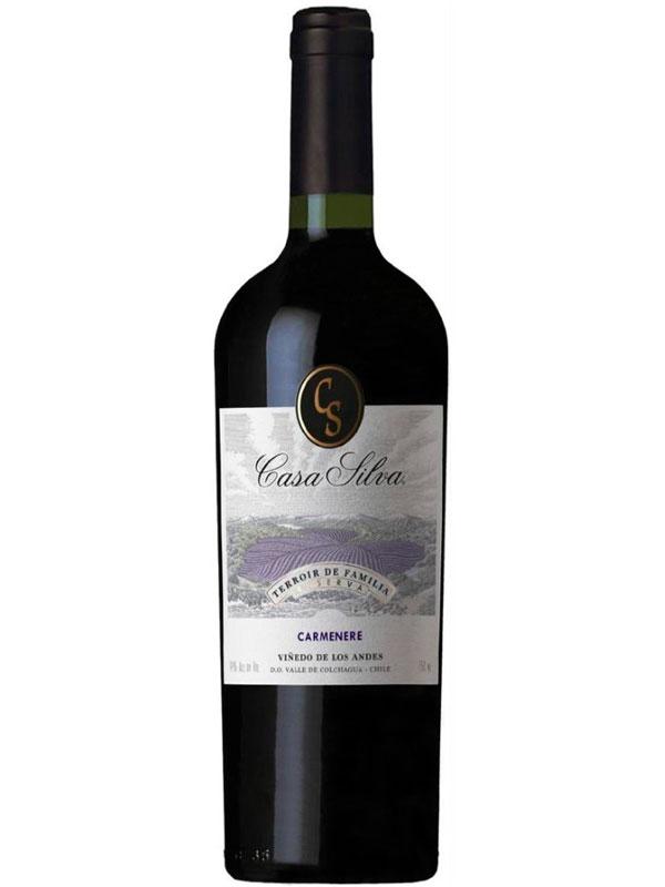 Casa Silva Reserva Carmenere