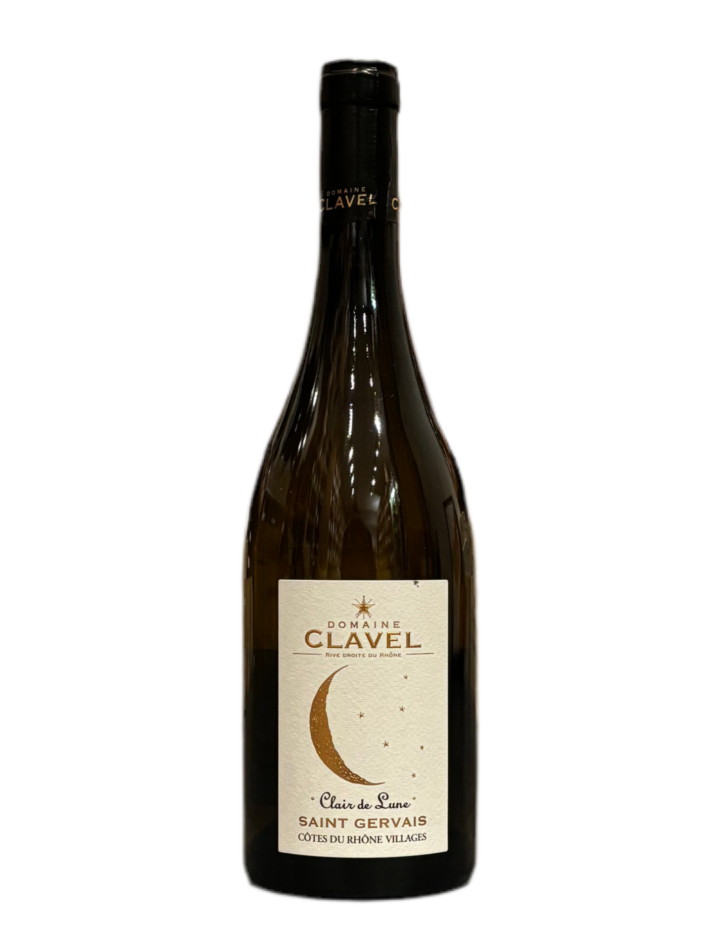 Clair de Lune Saint-Gervais Côtes du Rhône Villages Blanc