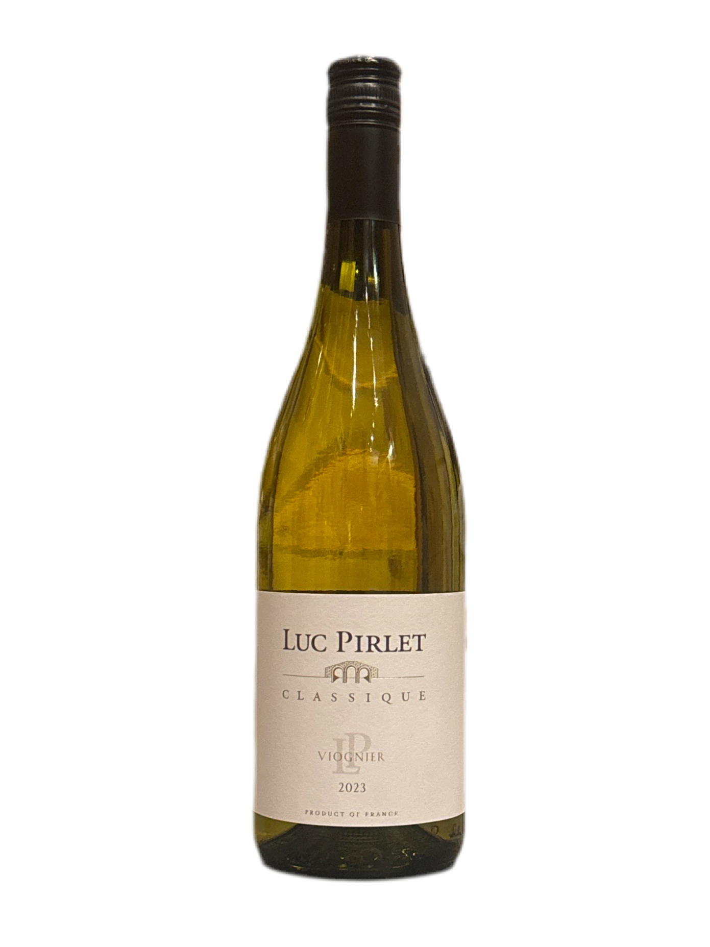 Luc Pirlet Viognier Classique