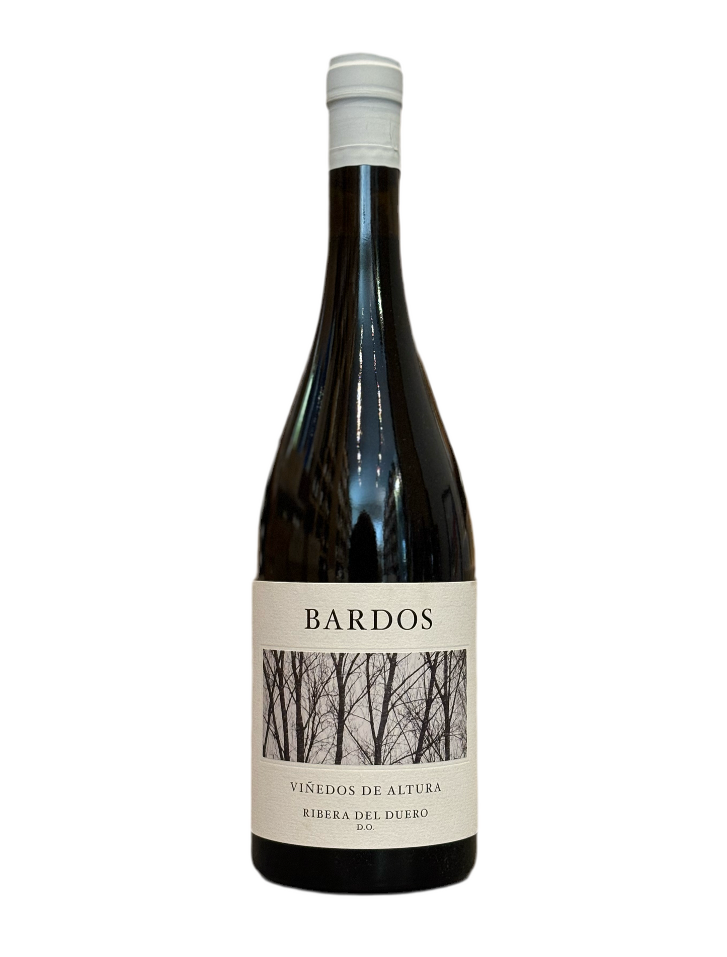 Bardos Ribera del Duero Vińedos de Altura