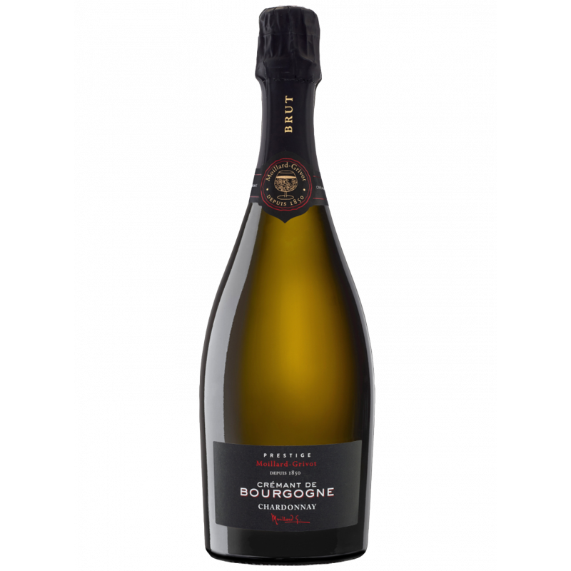 Grivot prestige cremant de Bourgogne