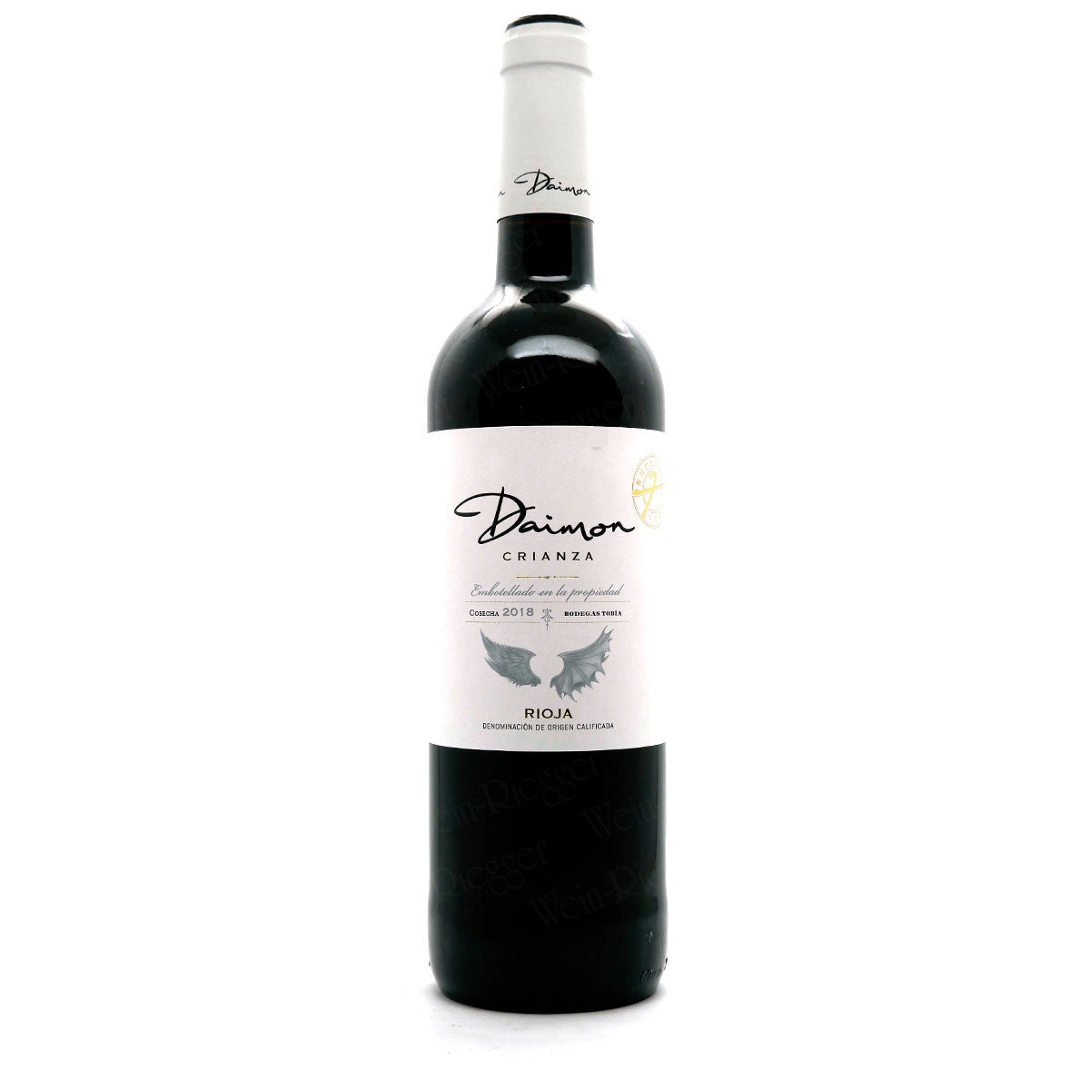 Bodega Tobia Rioja Daimon Crianza