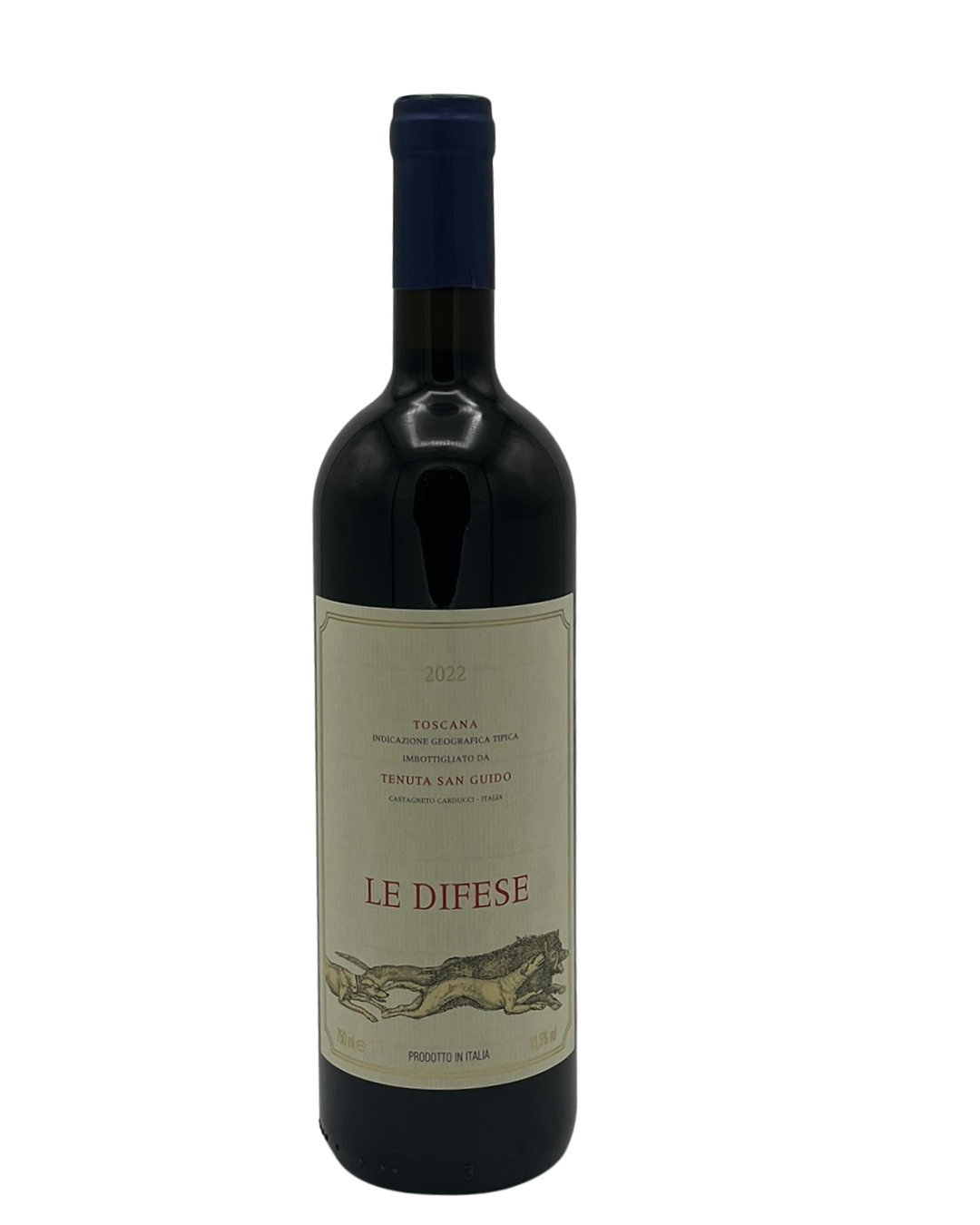 le difese toscana rosso 2021
