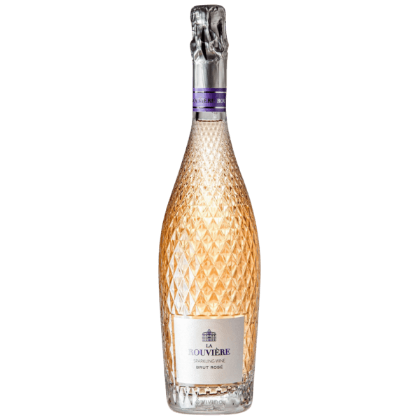 Domaine de la Rouviere Brut Rose