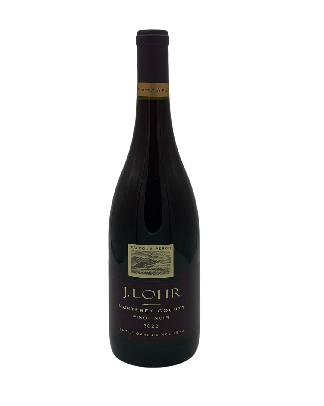 j lohr monterey pinot noir