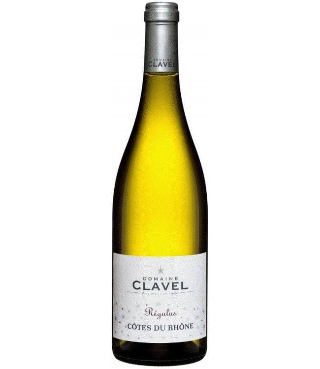 Clavel rugulus blanc
