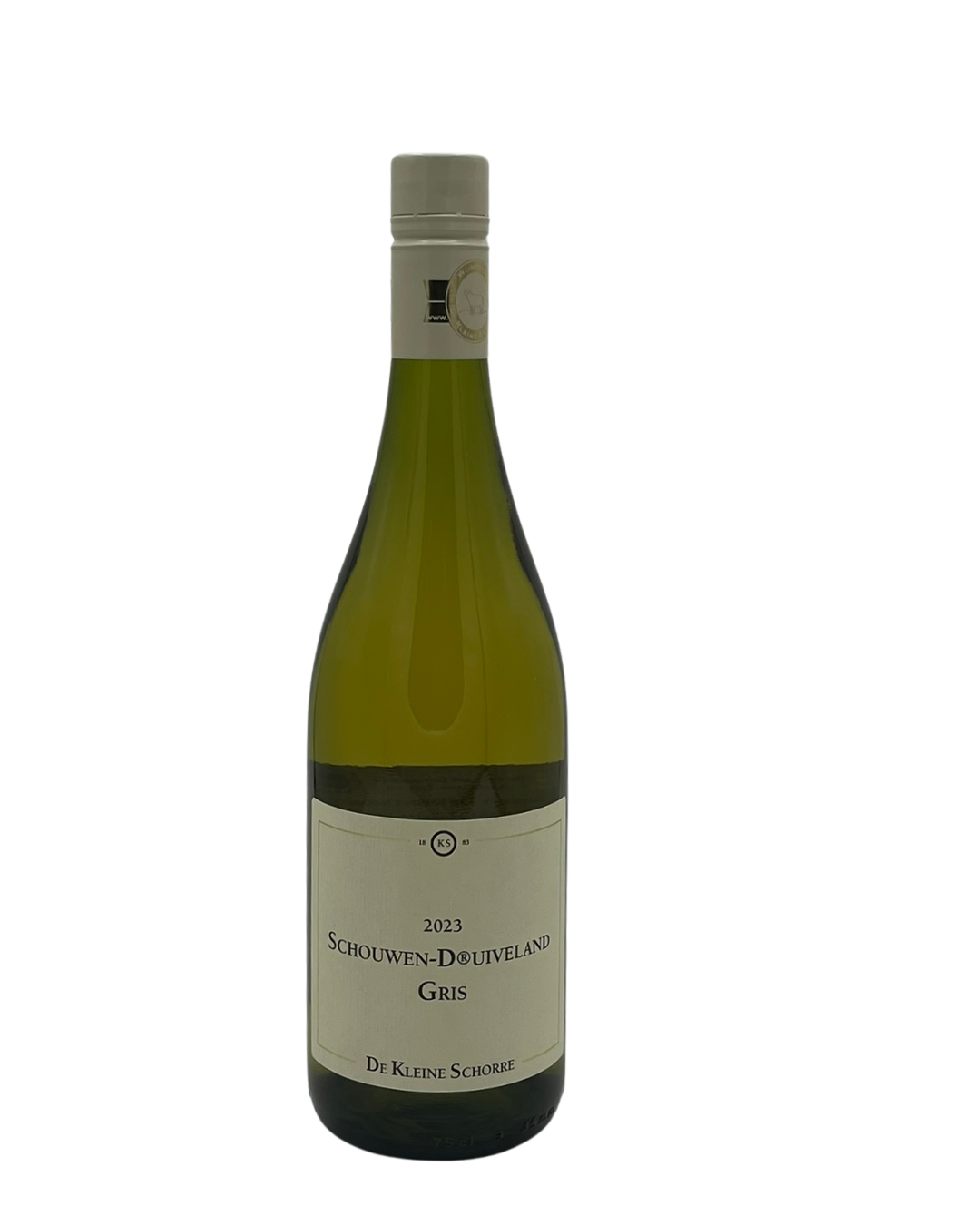 schouwen druiveland gris