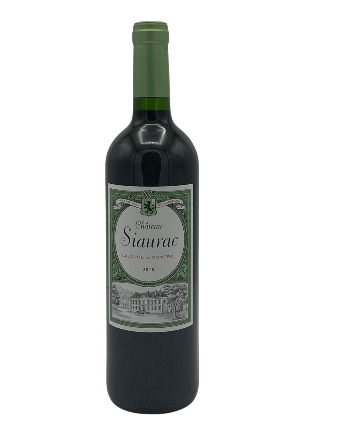 chateau siaurac pomerol 2018