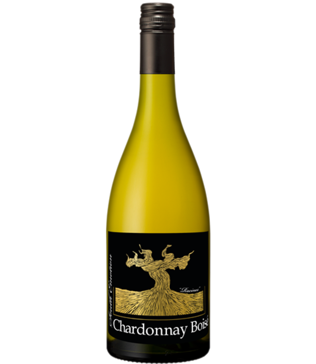 Zuid-emotie Chardonnay Boisée