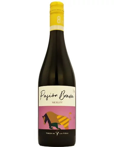 Virgen de las Vinas pasion brava syrah