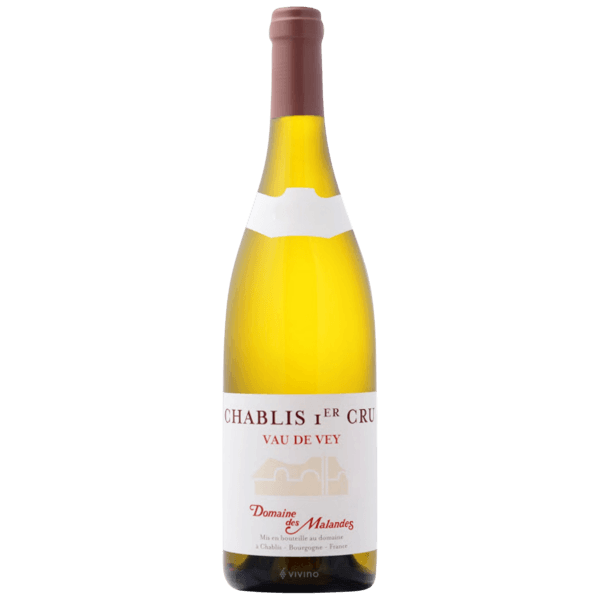 Chablis 1er Cru Vau de Vey Domaine des Malandes