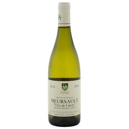 Meursault Tete de Cuvee
