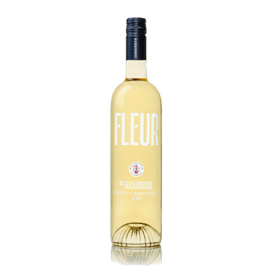 Fleur Blanc
