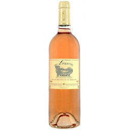 Domaine les Luquettes Bandol Rose