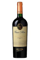 Casa Silva Los Lingues Carmenere