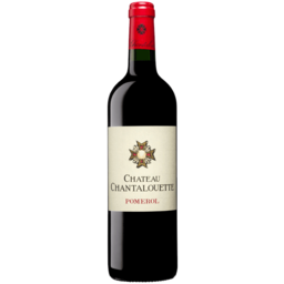 Château Chantalouette, Pomerol 2018
