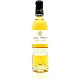 Château Fontebride Sauternes 2016