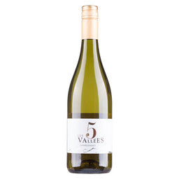 Les 5 Vallées Chardonnay