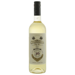 Colombelle blanco