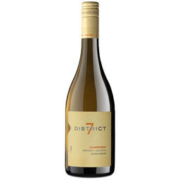 District 7 Estate Grown Chardonnay