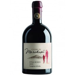 Etna Rosso 'Cuore di Marchesa'