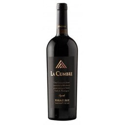 Errazuriz La Cumbre 2015